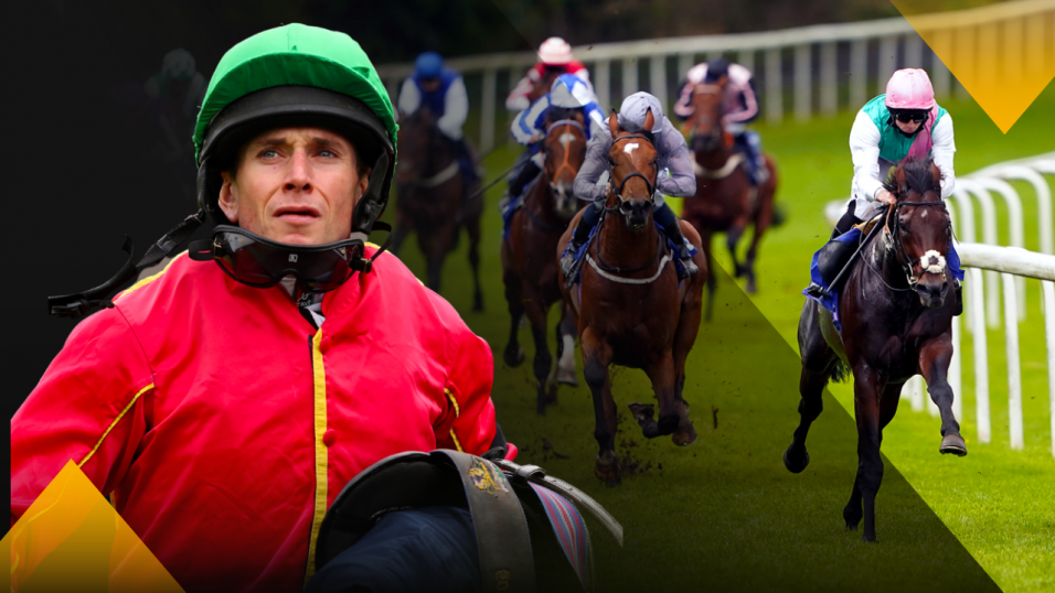 Betfair Ambassador Ryan Moore